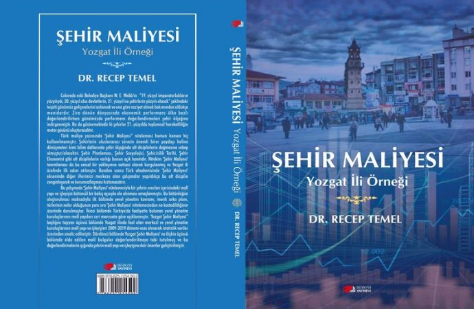 Şehir Maliyesi/Yozgat İli Örneği