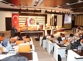 TOBB Afyonkarahisar Kadın Girişimciler Genel Kurulunun “Güçlü Kadınlar Güçlü Yarınlar” Toplantısında “Girişimcilik Kültürü” Konulu Konferans