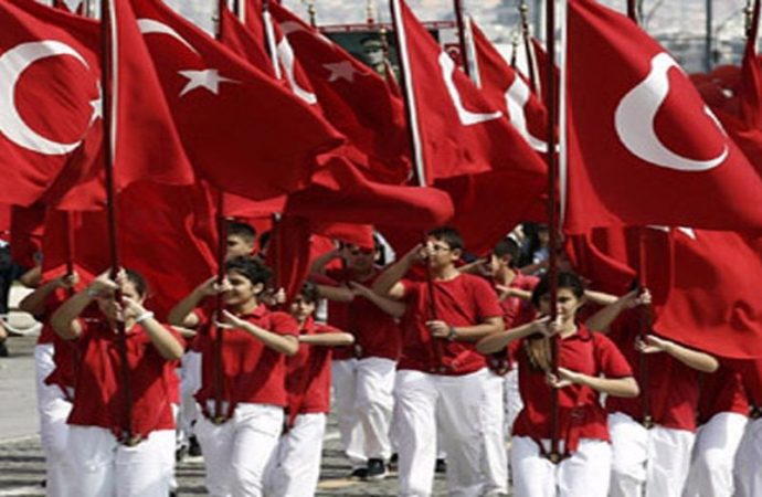 Unutma! Farkında Olduğun Kadar Güçlüsün – 5 Önce Eğitim Sonra “Öncü Türkiye”