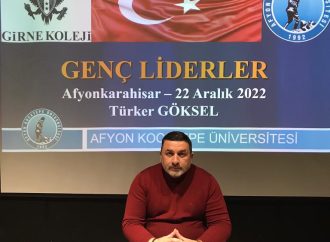 Girne Koleji – 22 Aralık 2022 – Genç Liderler Konferansı