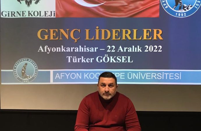 Girne Koleji – 22 Aralık 2022 – Genç Liderler Konferansı