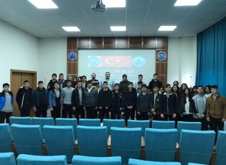 “Genç Liderler”, Afyonkarahisar Merkez Susuz Mesleki ve Teknik Anadolu Lisesi, AKÜ Afyon MYO Konferans Salonu, 23 Mart 2023