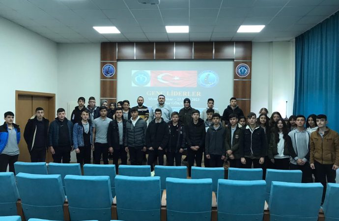 “Genç Liderler”, Afyonkarahisar Merkez Susuz Mesleki ve Teknik Anadolu Lisesi, AKÜ Afyon MYO Konferans Salonu, 23 Mart 2023