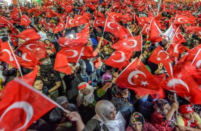 Türkiye’de Cemaatleşme ve 15 Temmuz