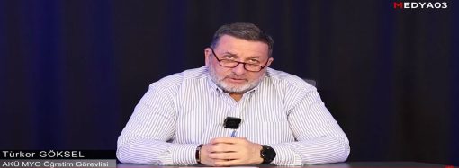 Türker Göksel Medya03’te “Emperyalizm” Üzerine Değerlendirmelerde Bulundu