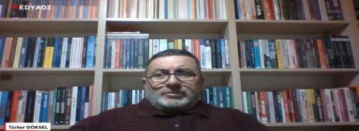 Türker Göksel “Muhsin Başkanı” Anlattı