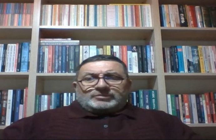 Türker Göksel “Muhsin Başkanı” Anlattı